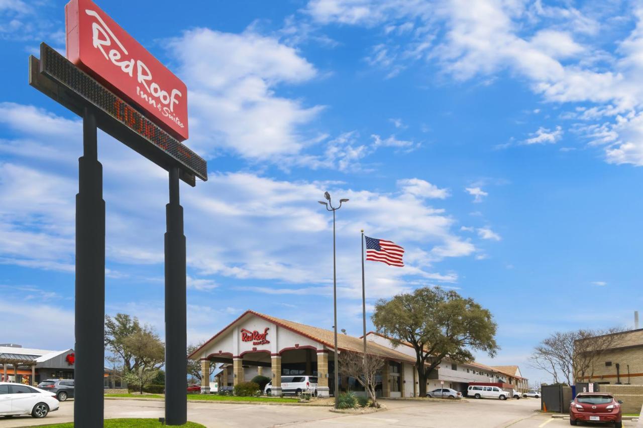 Irving Inn & Suites At Dfw Airport Kültér fotó
