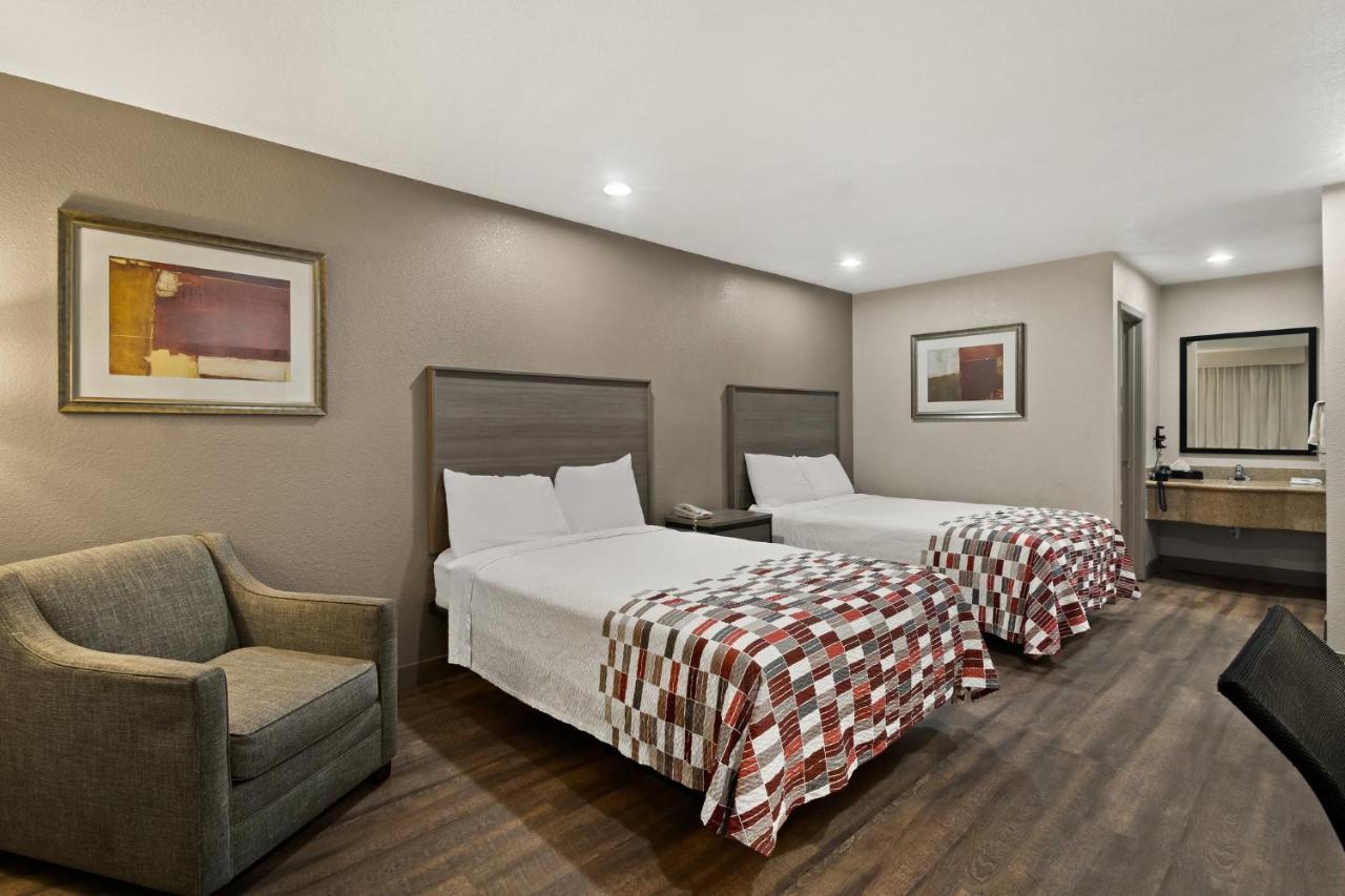 Irving Inn & Suites At Dfw Airport Kültér fotó