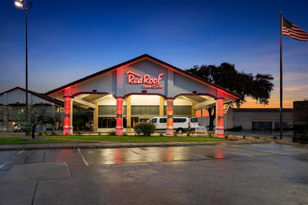 Irving Inn & Suites At Dfw Airport Kültér fotó