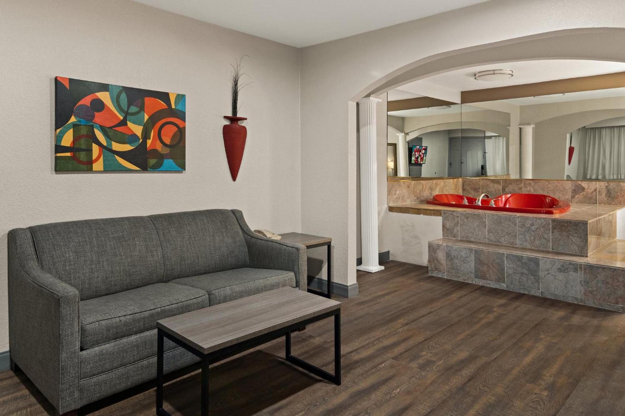 Irving Inn & Suites At Dfw Airport Kültér fotó