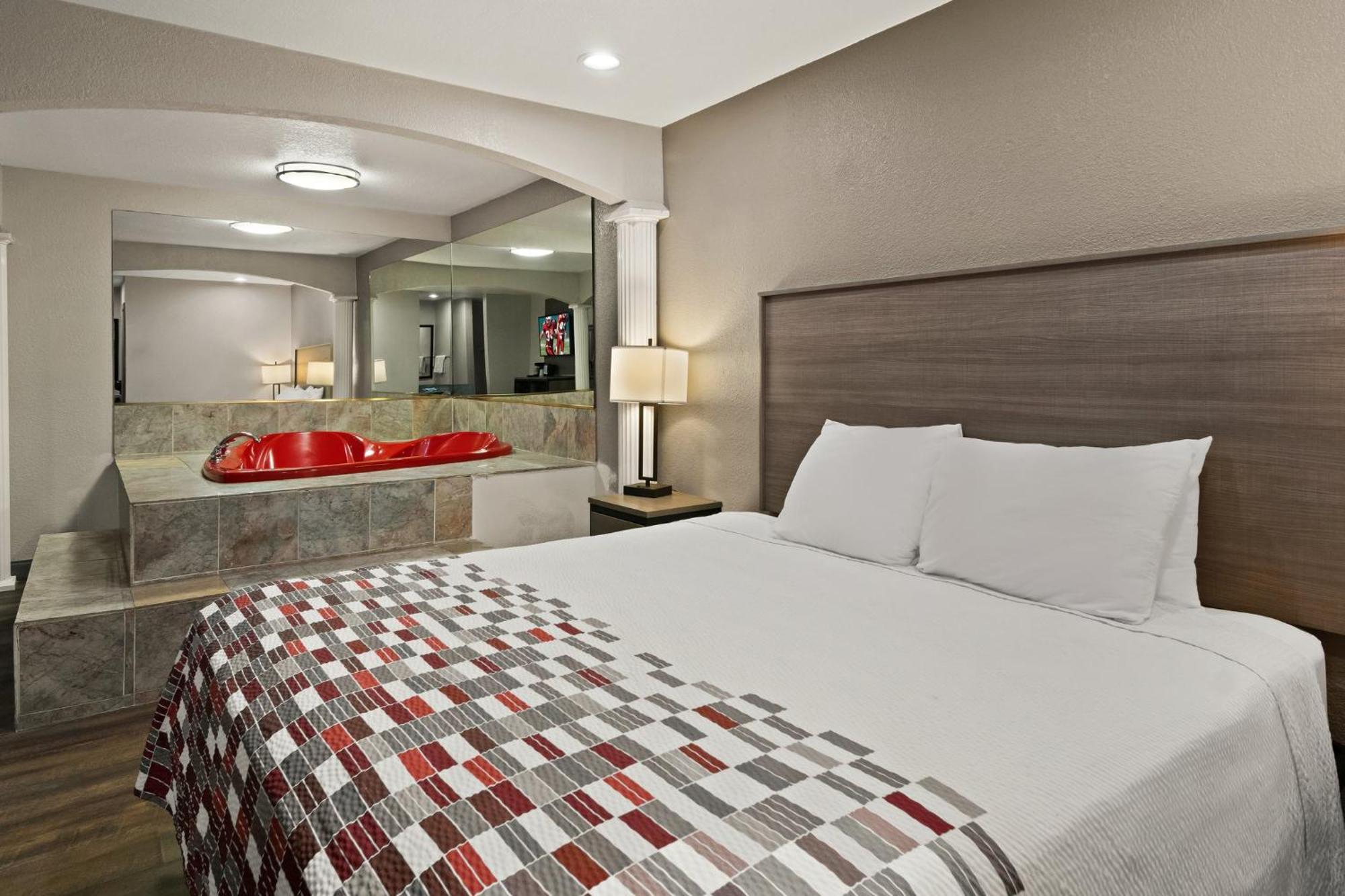 Irving Inn & Suites At Dfw Airport Kültér fotó