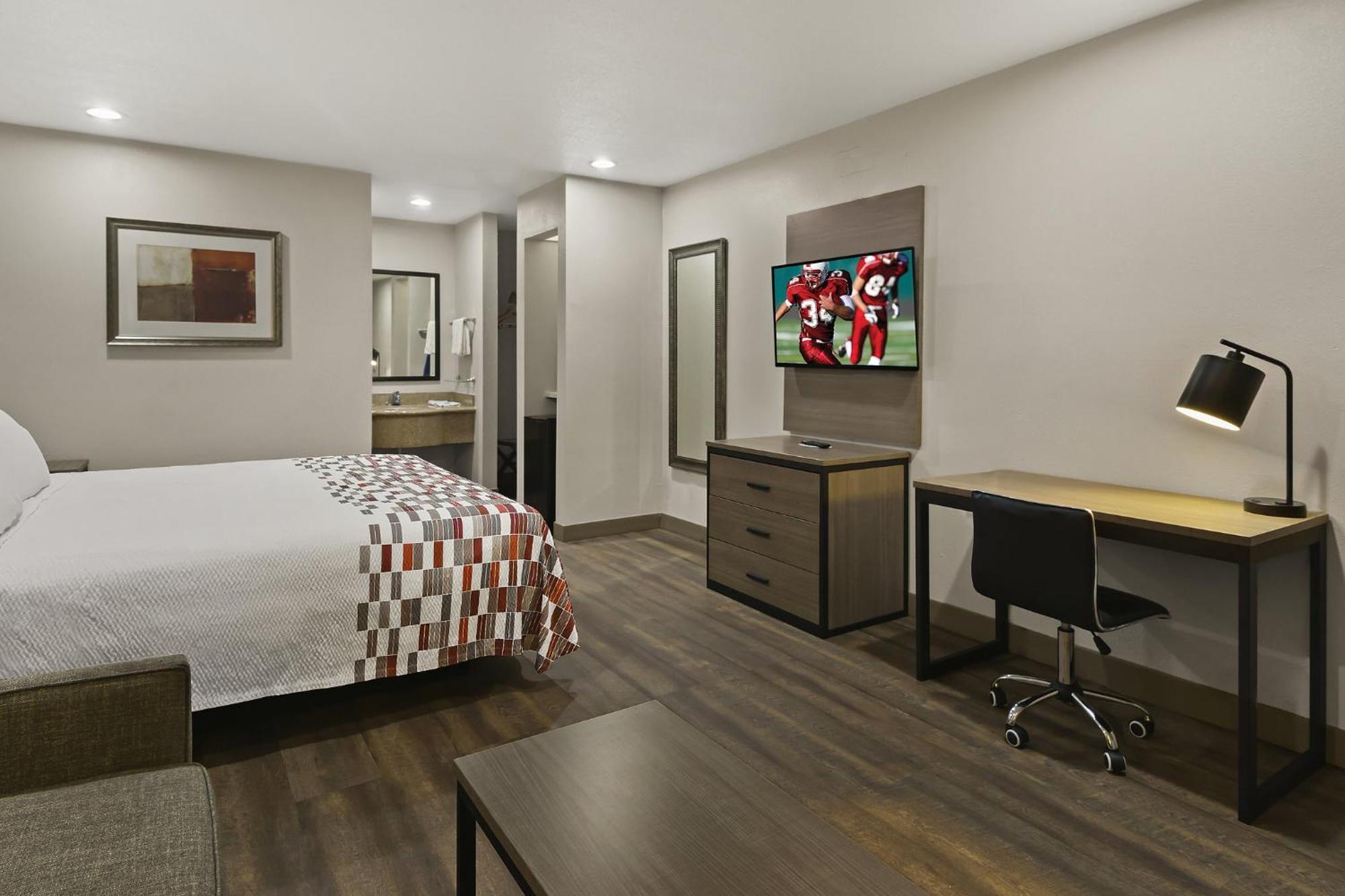 Irving Inn & Suites At Dfw Airport Kültér fotó