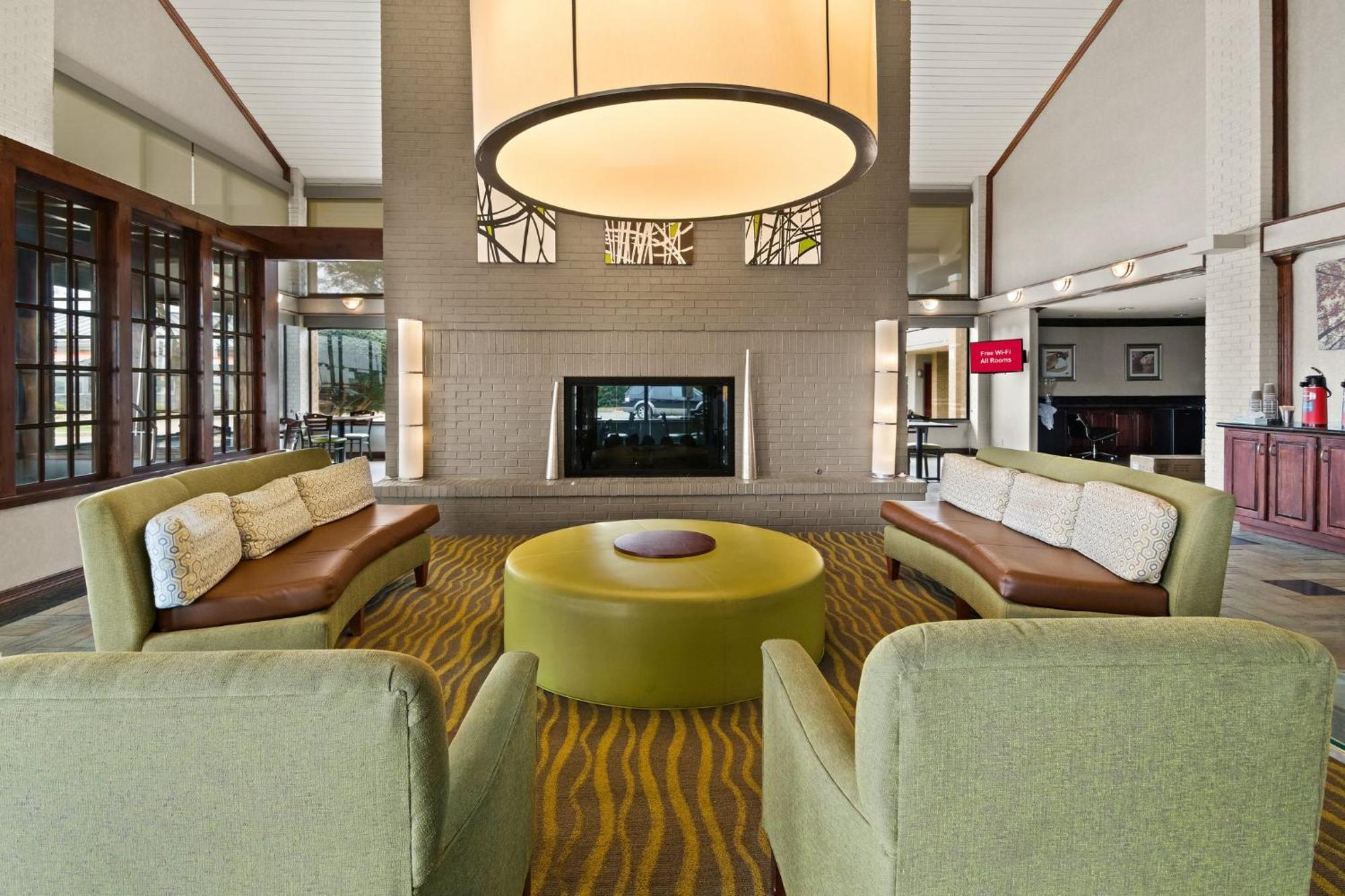 Irving Inn & Suites At Dfw Airport Kültér fotó
