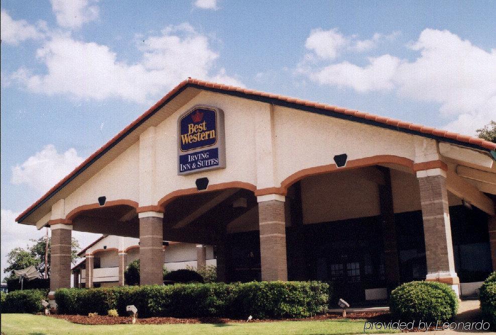 Irving Inn & Suites At Dfw Airport Kültér fotó