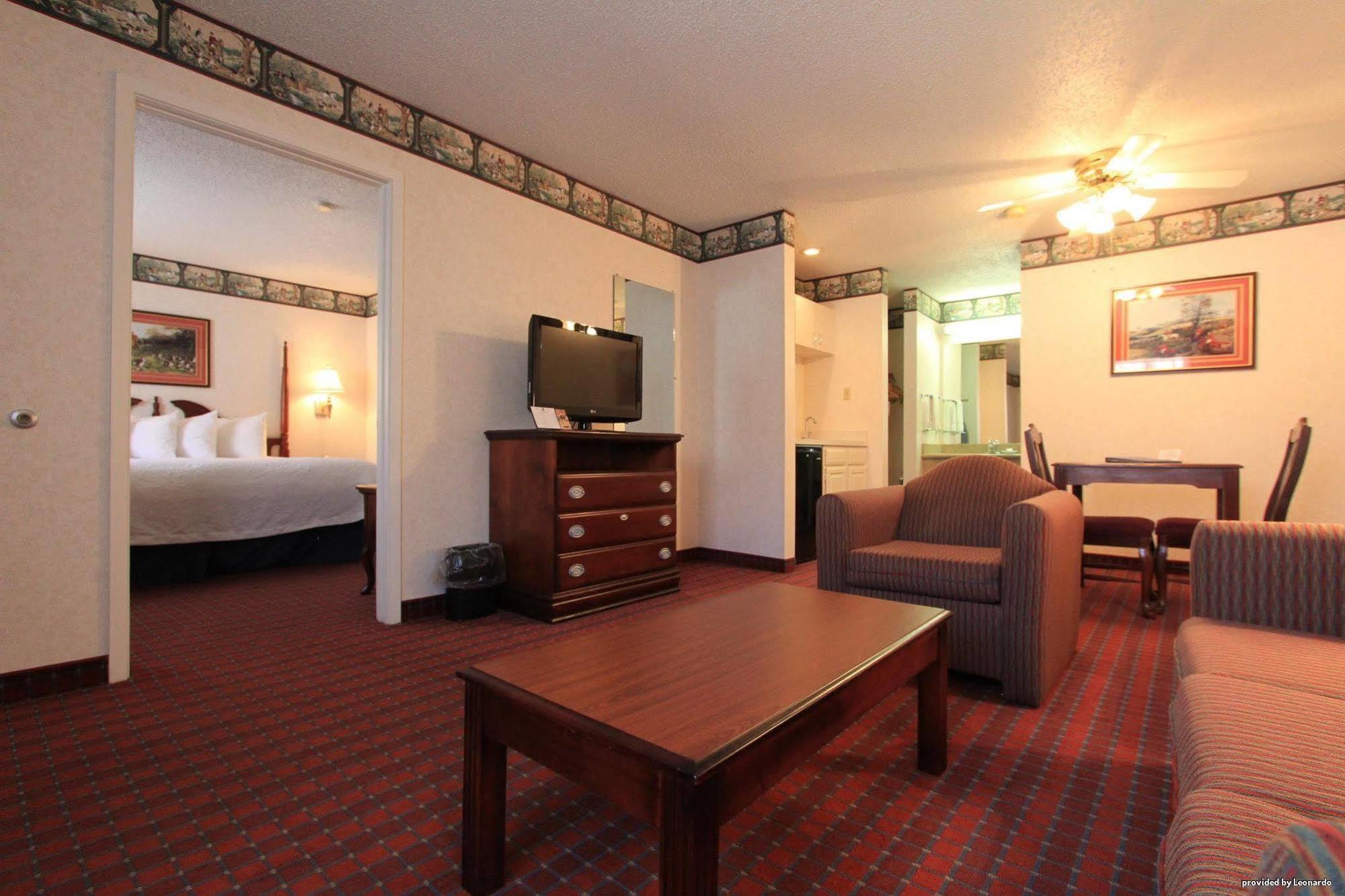 Irving Inn & Suites At Dfw Airport Kültér fotó