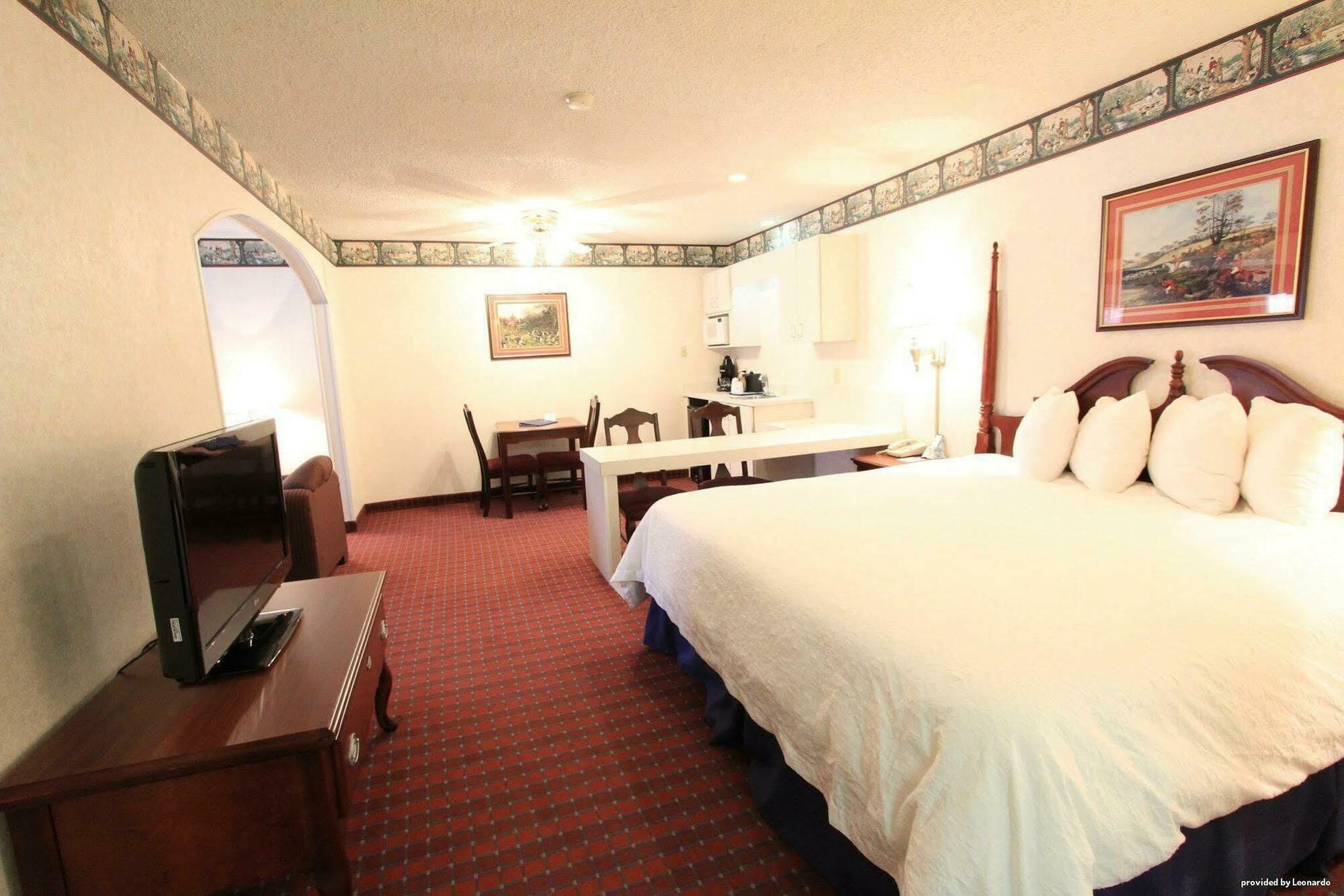 Irving Inn & Suites At Dfw Airport Kültér fotó